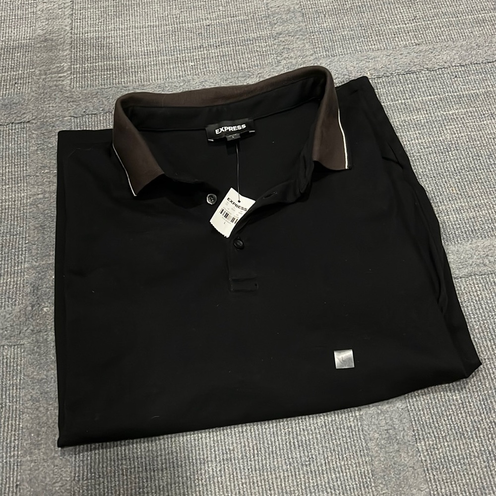 Mens Express Polo
